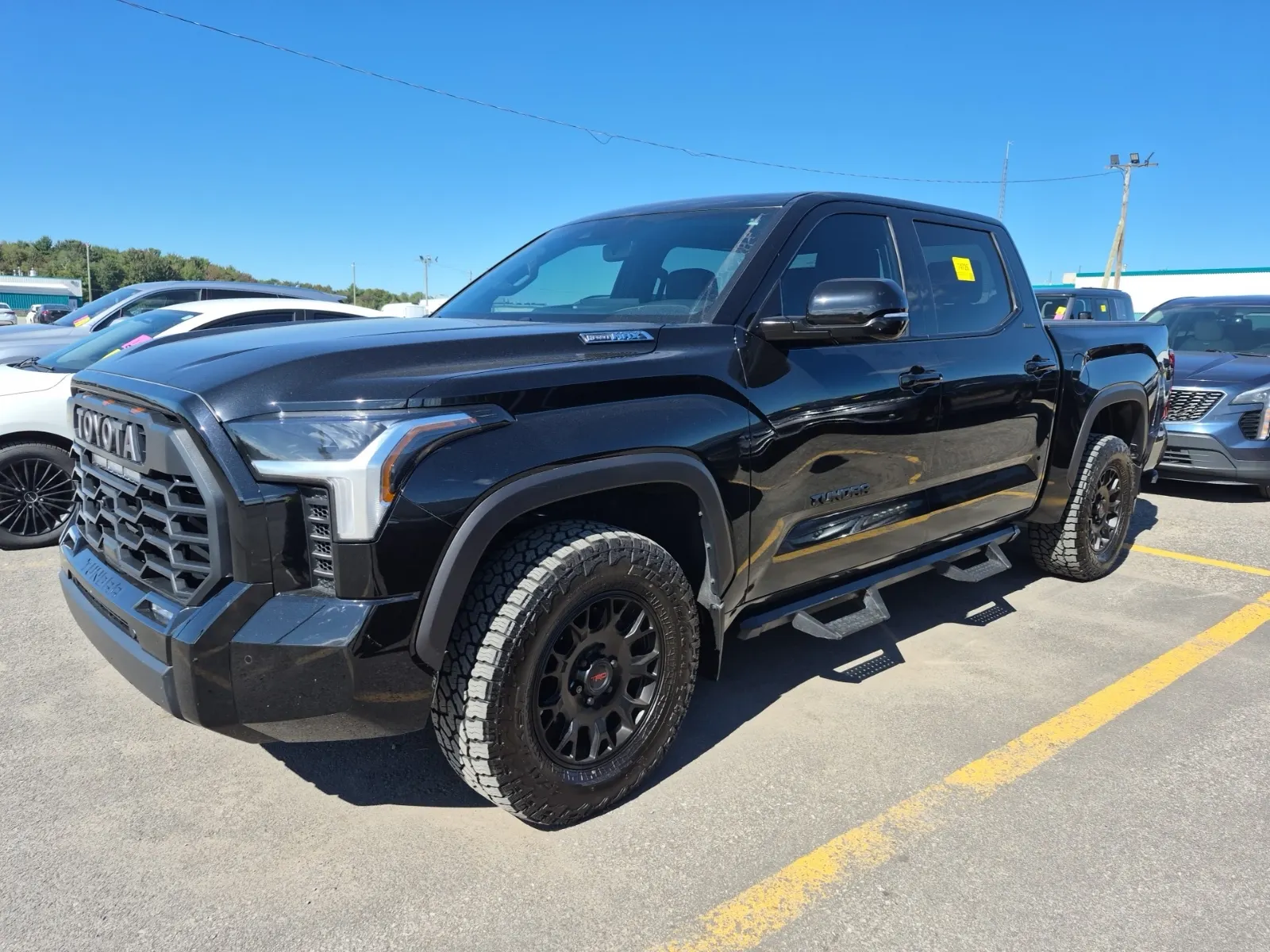 2025 Toyota Tundra