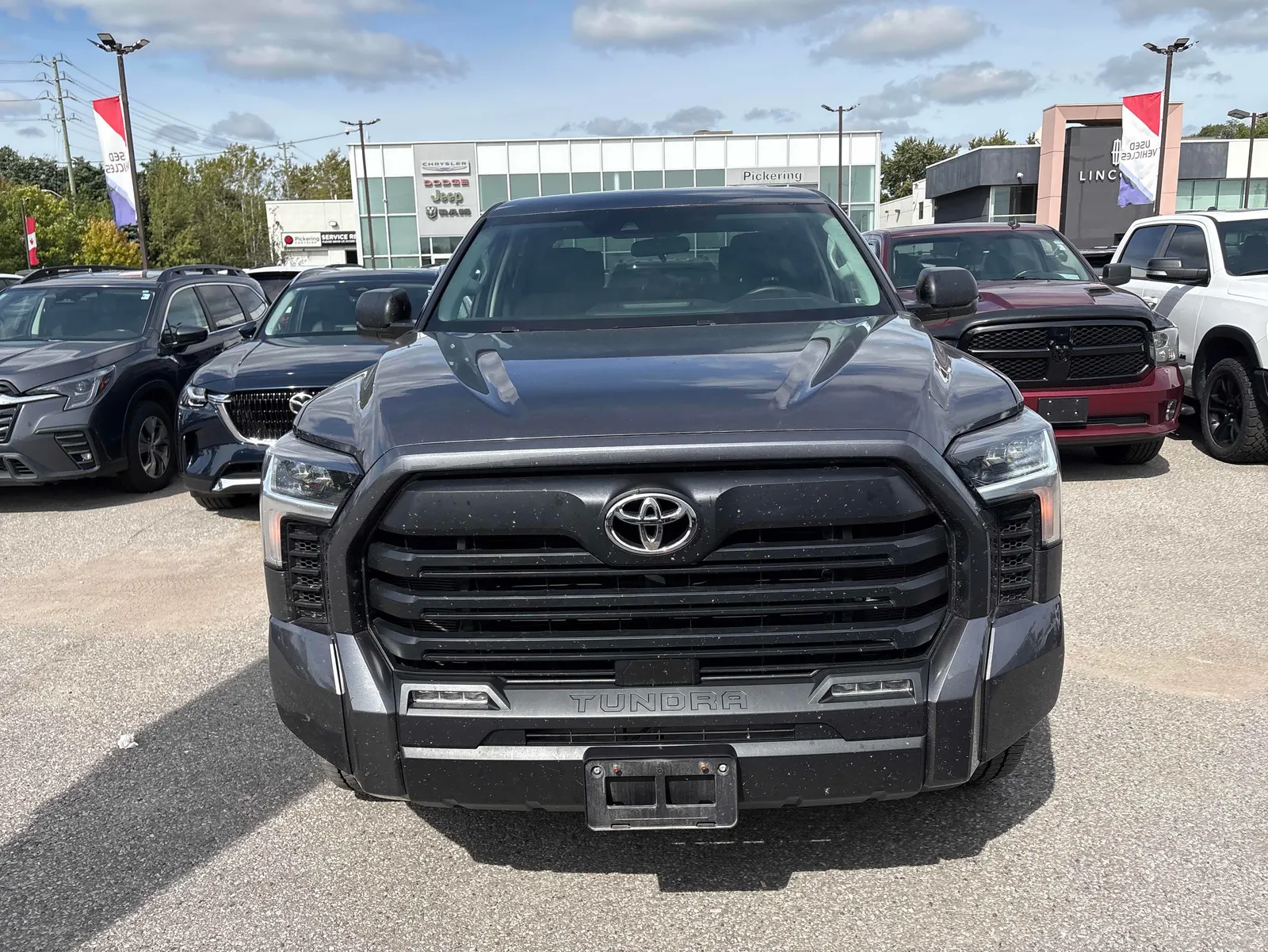 Front