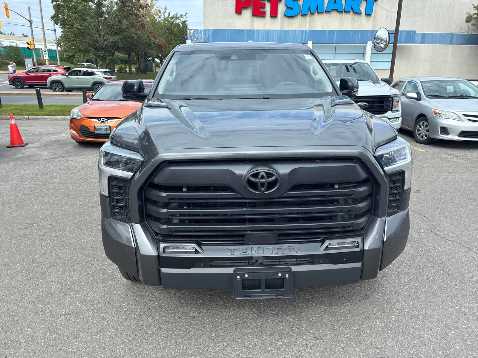 Front