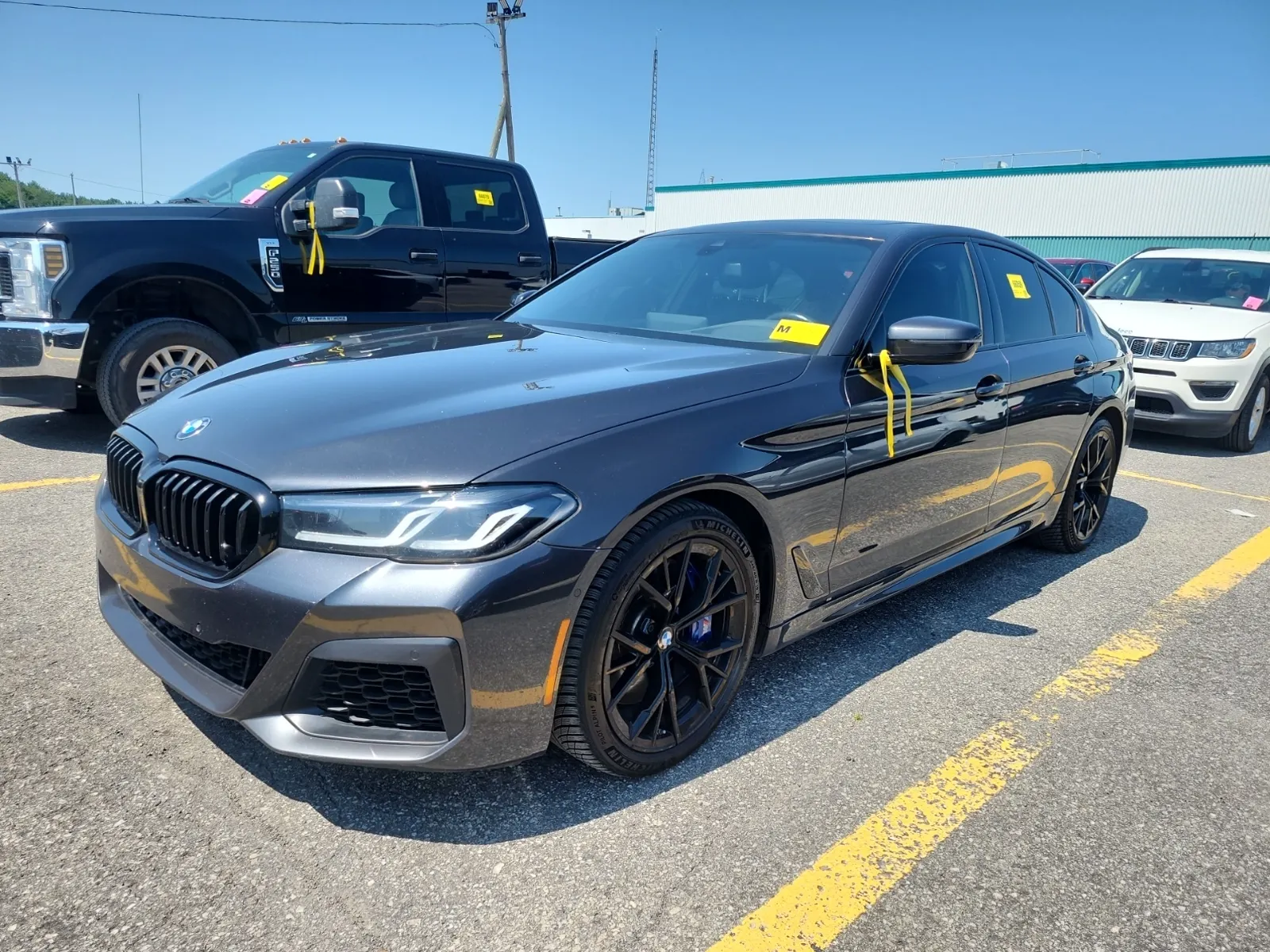 2022 BMW 5 Series