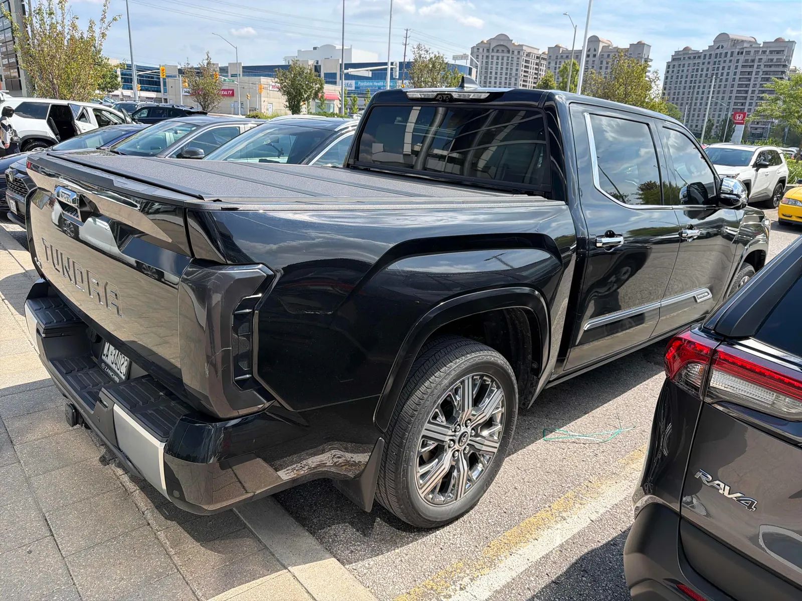 Passenger side