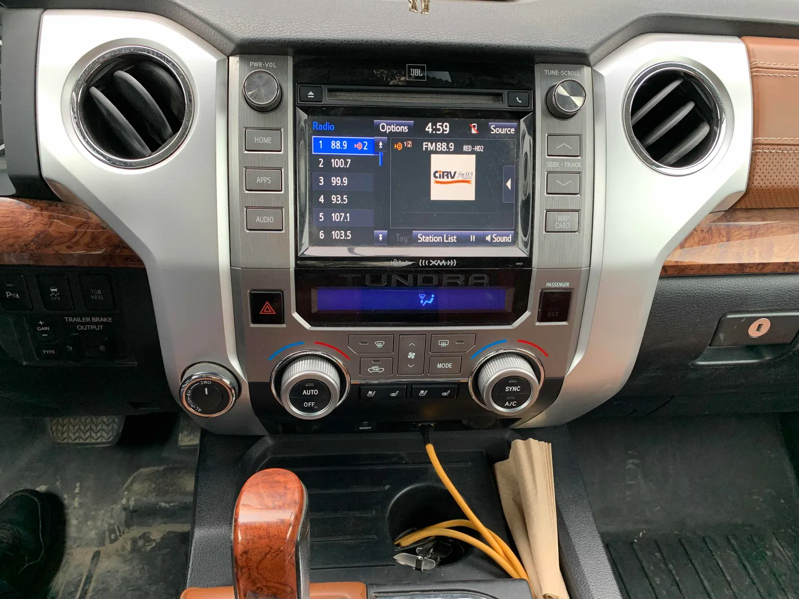 Console
