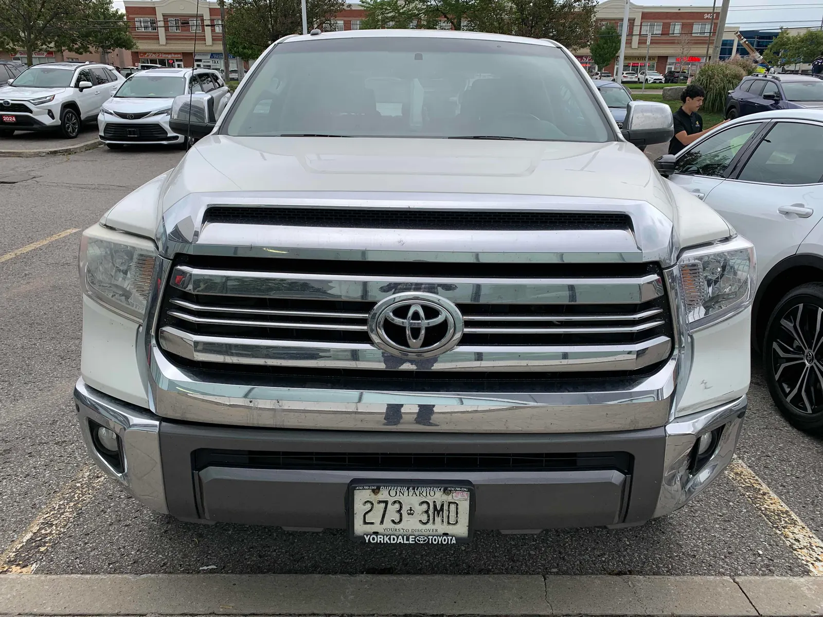 Front