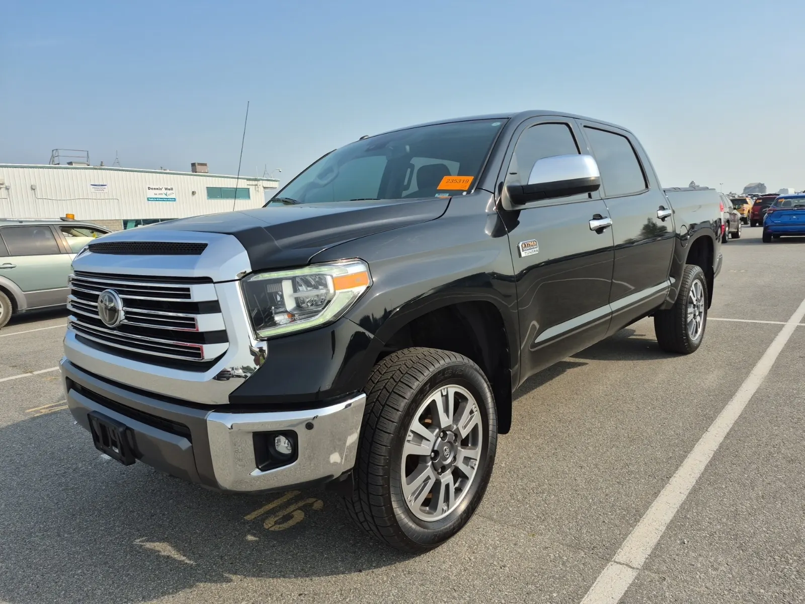 2019 Toyota Tundra
