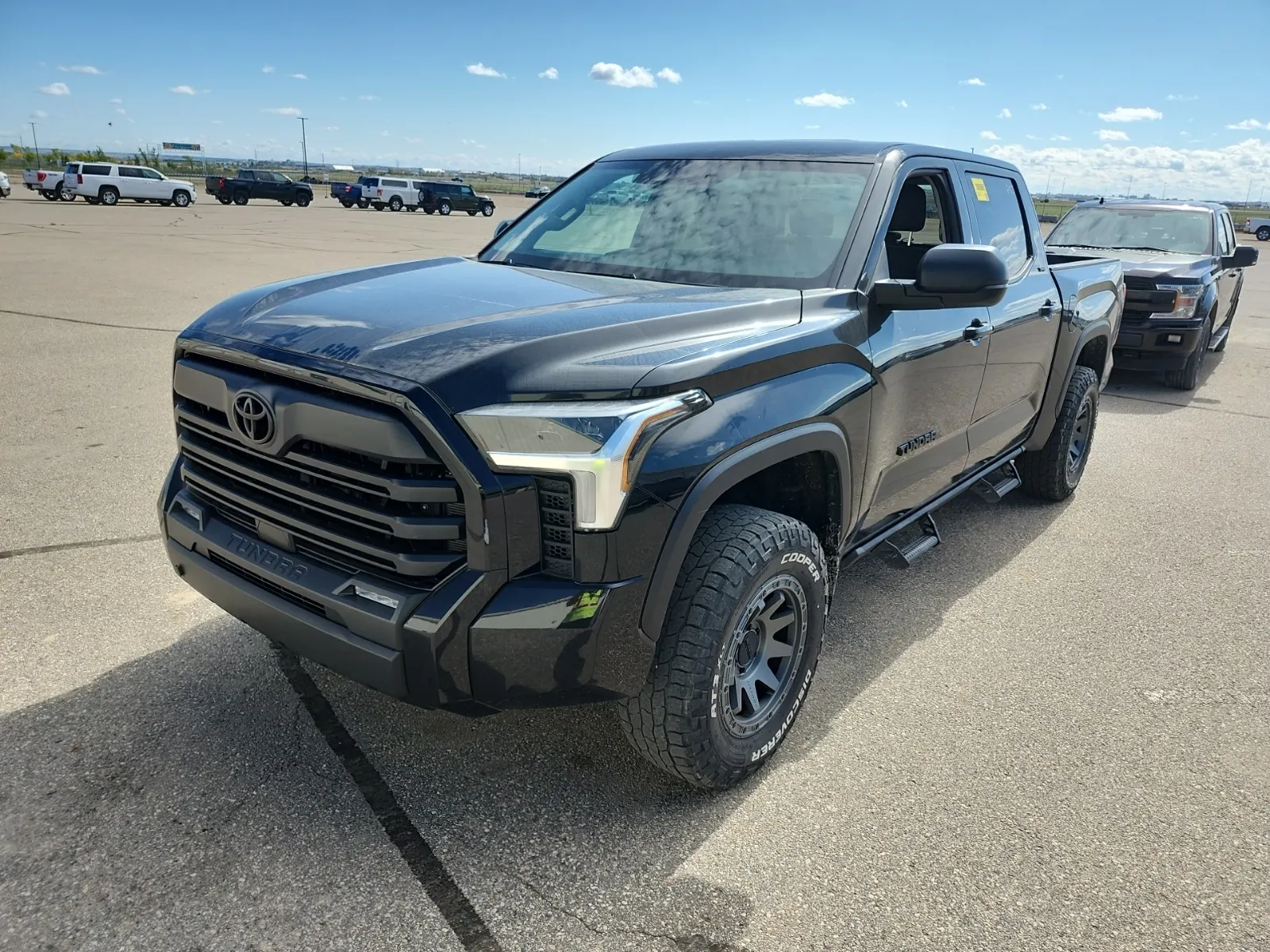 2023 Toyota Tundra