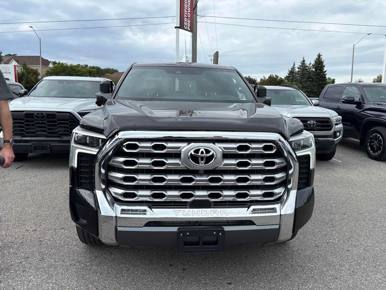 Front