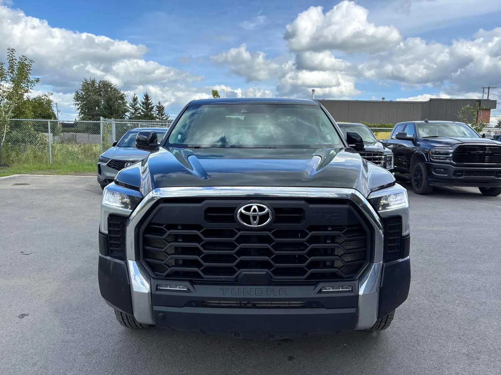 Front