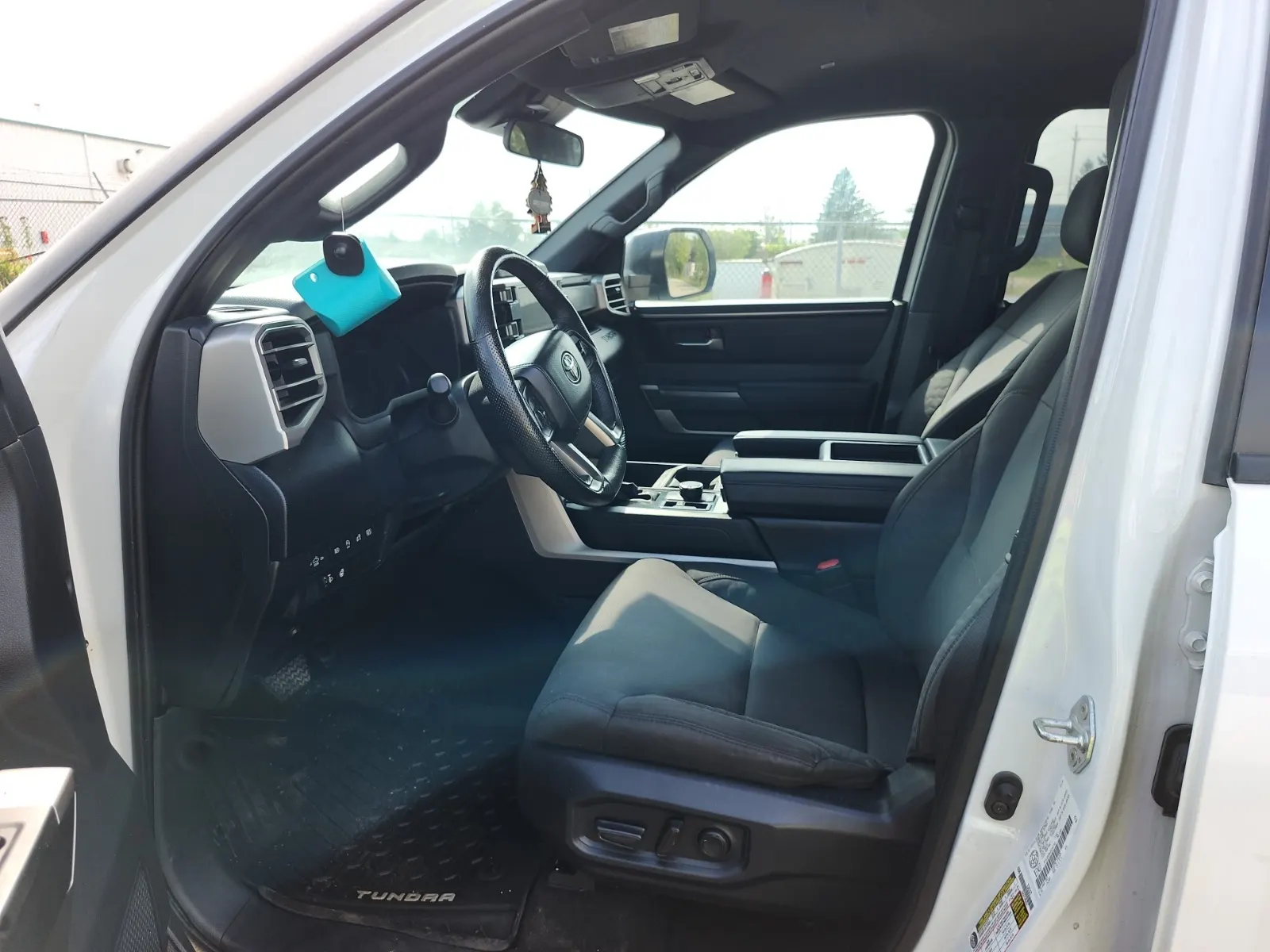 Front Interior Photo