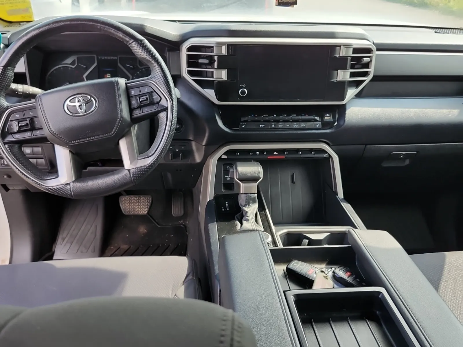 Dash Panel Photo