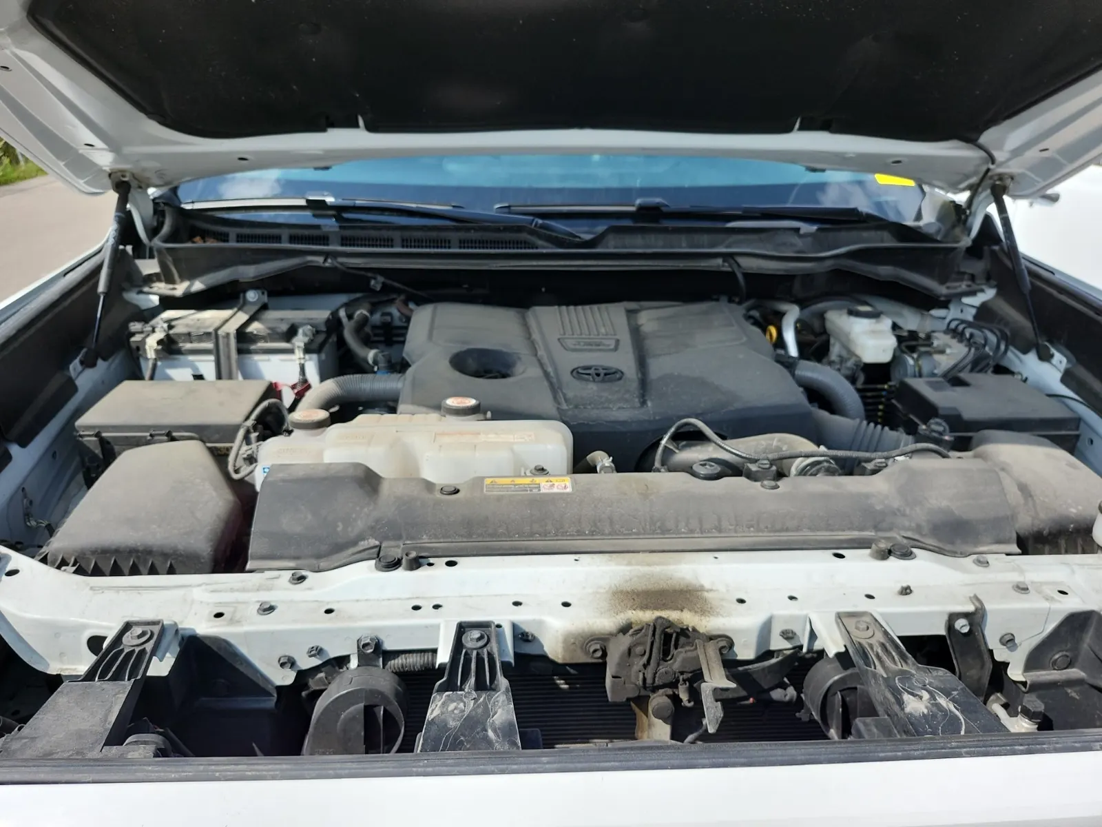 Engine Photo
