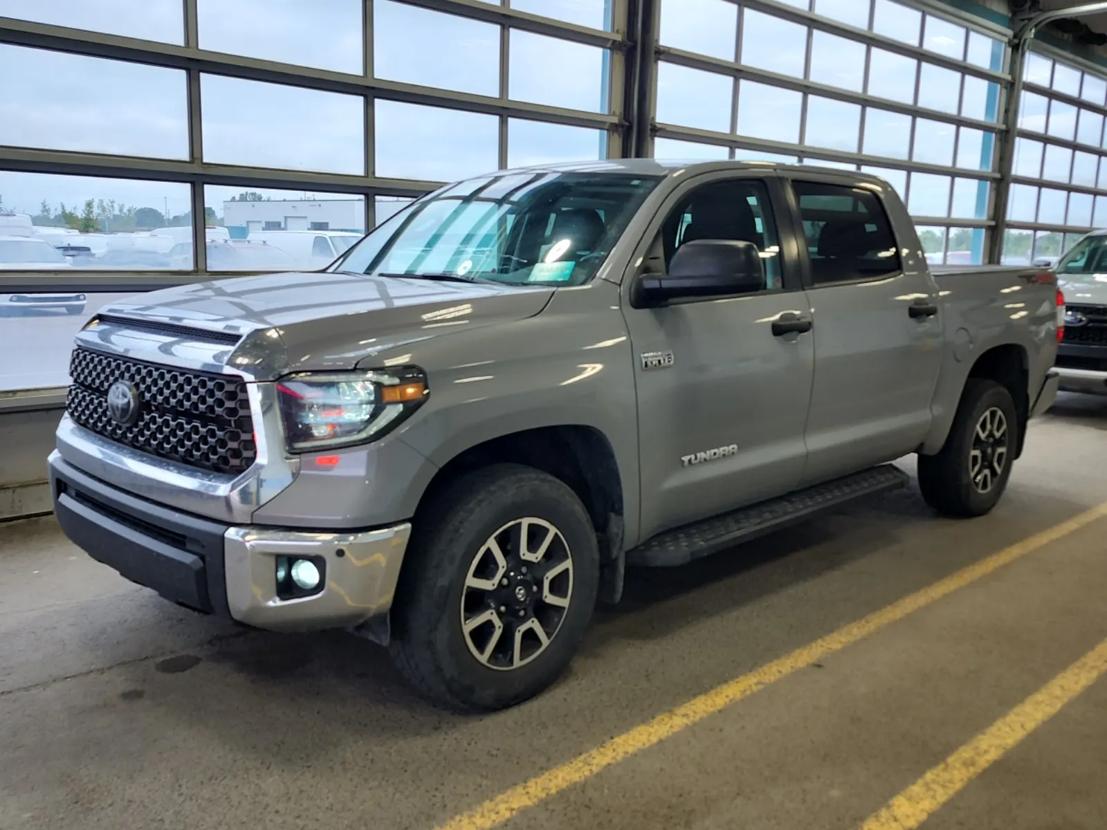 2021 Toyota Tundra