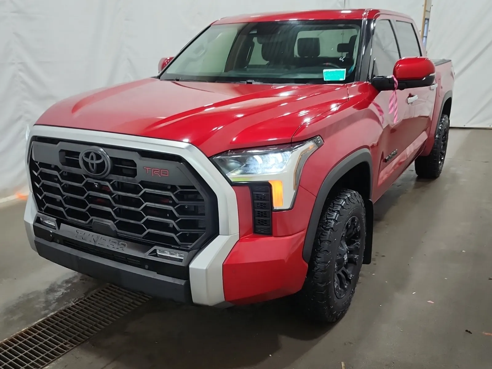 2022 Toyota Tundra