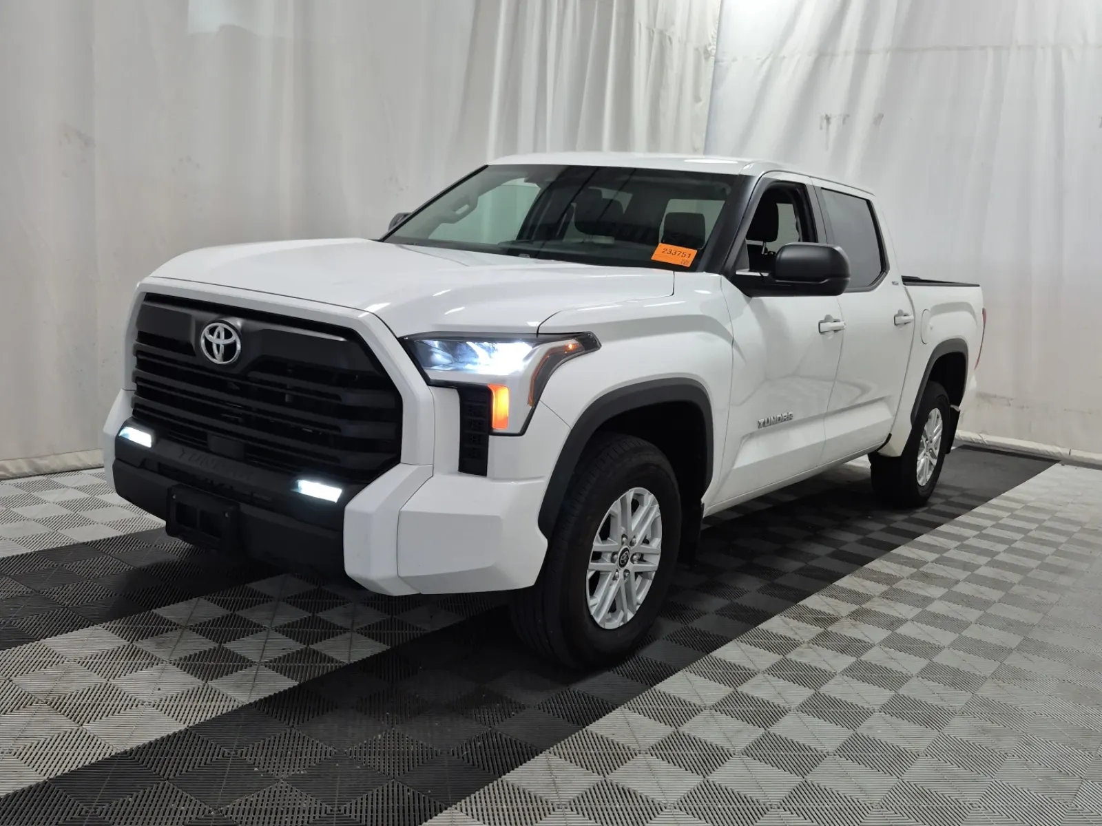 2024 Toyota Tundra