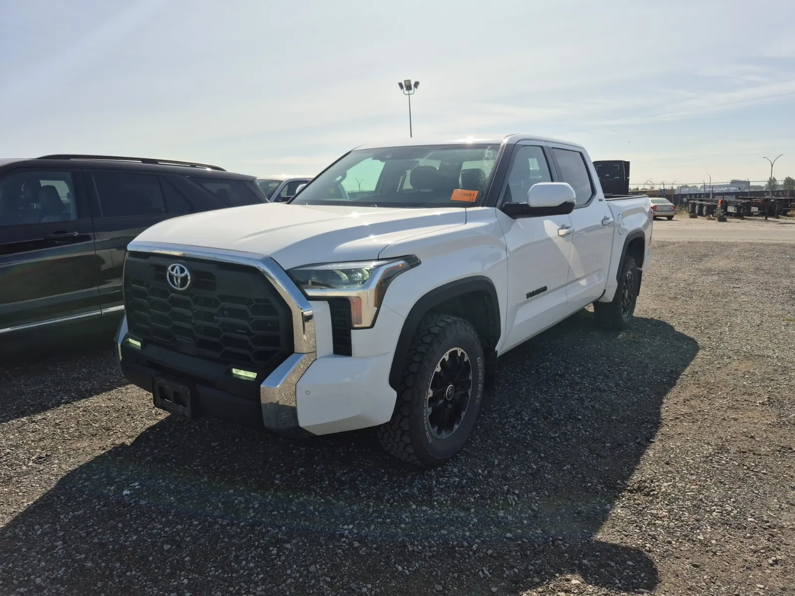 2024 Toyota Tundra