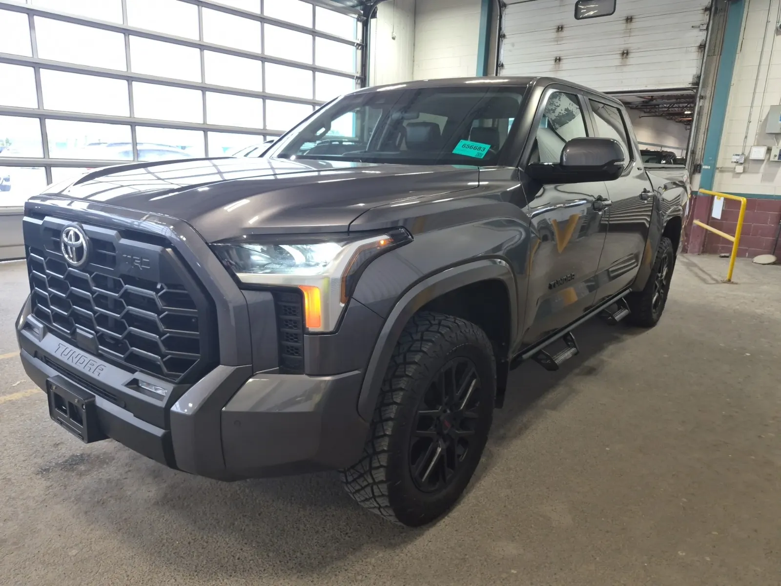 2024 Toyota Tundra