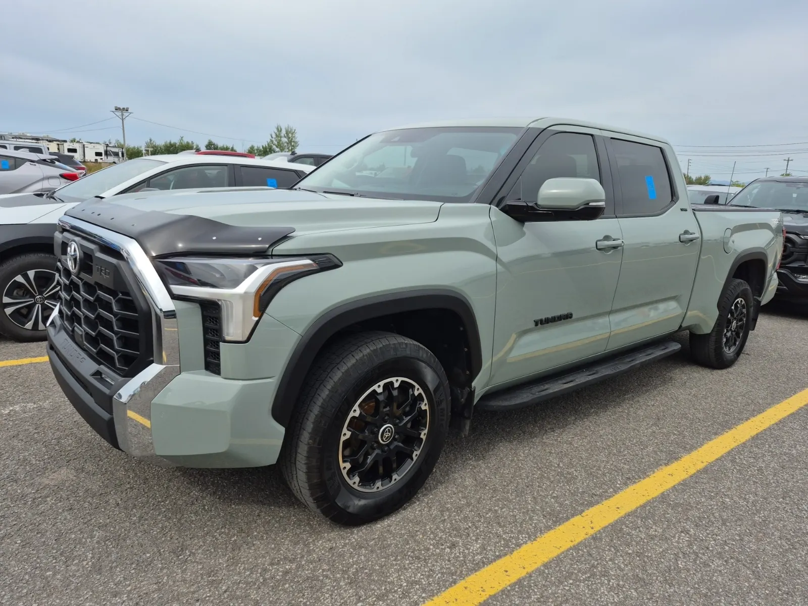 2023 Toyota Tundra