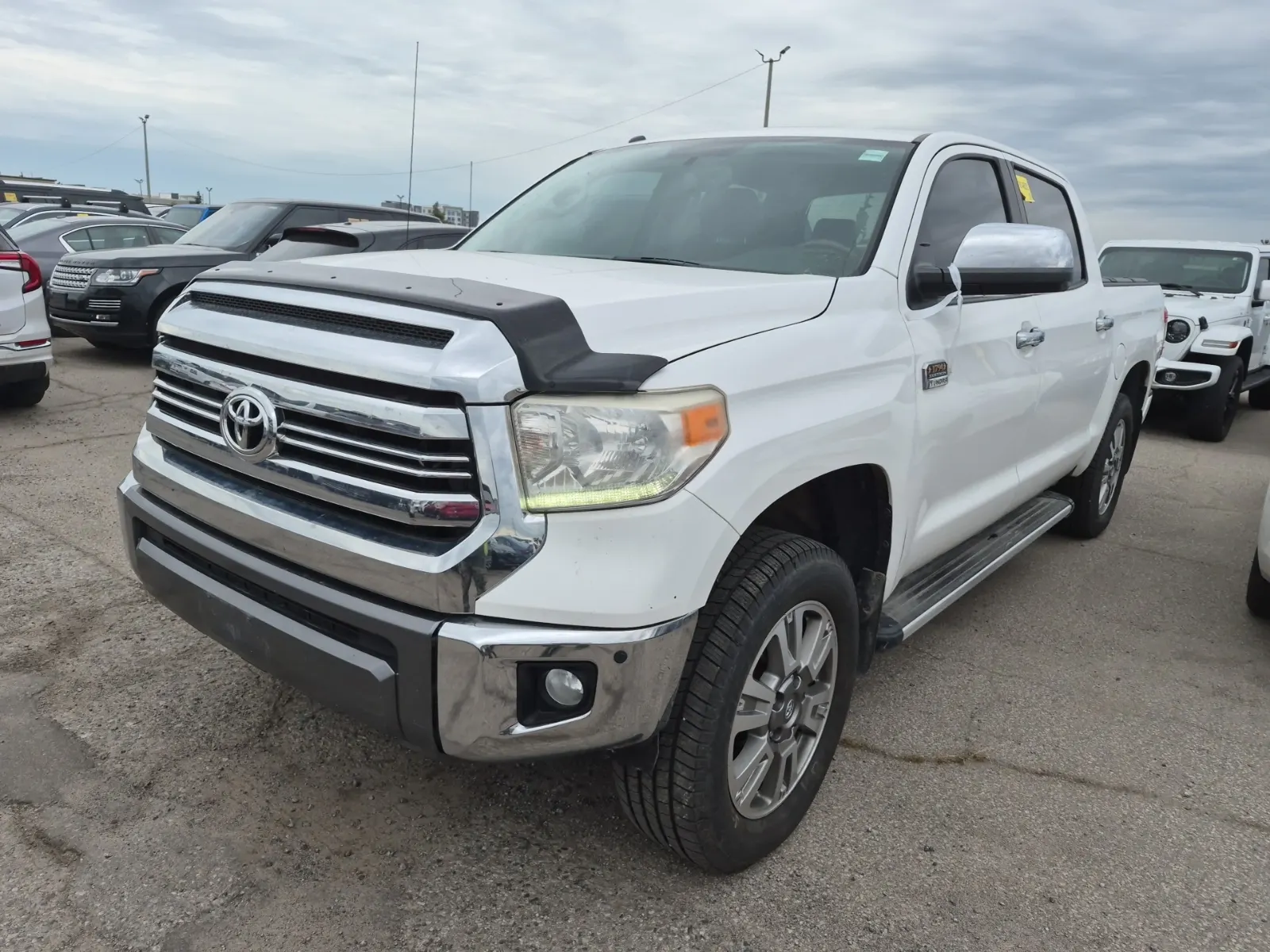 2017 Toyota Tundra