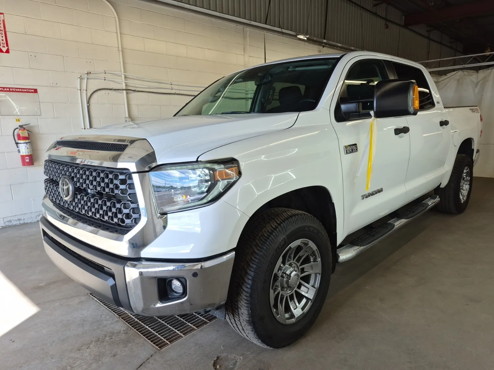 2020 Toyota Tundra