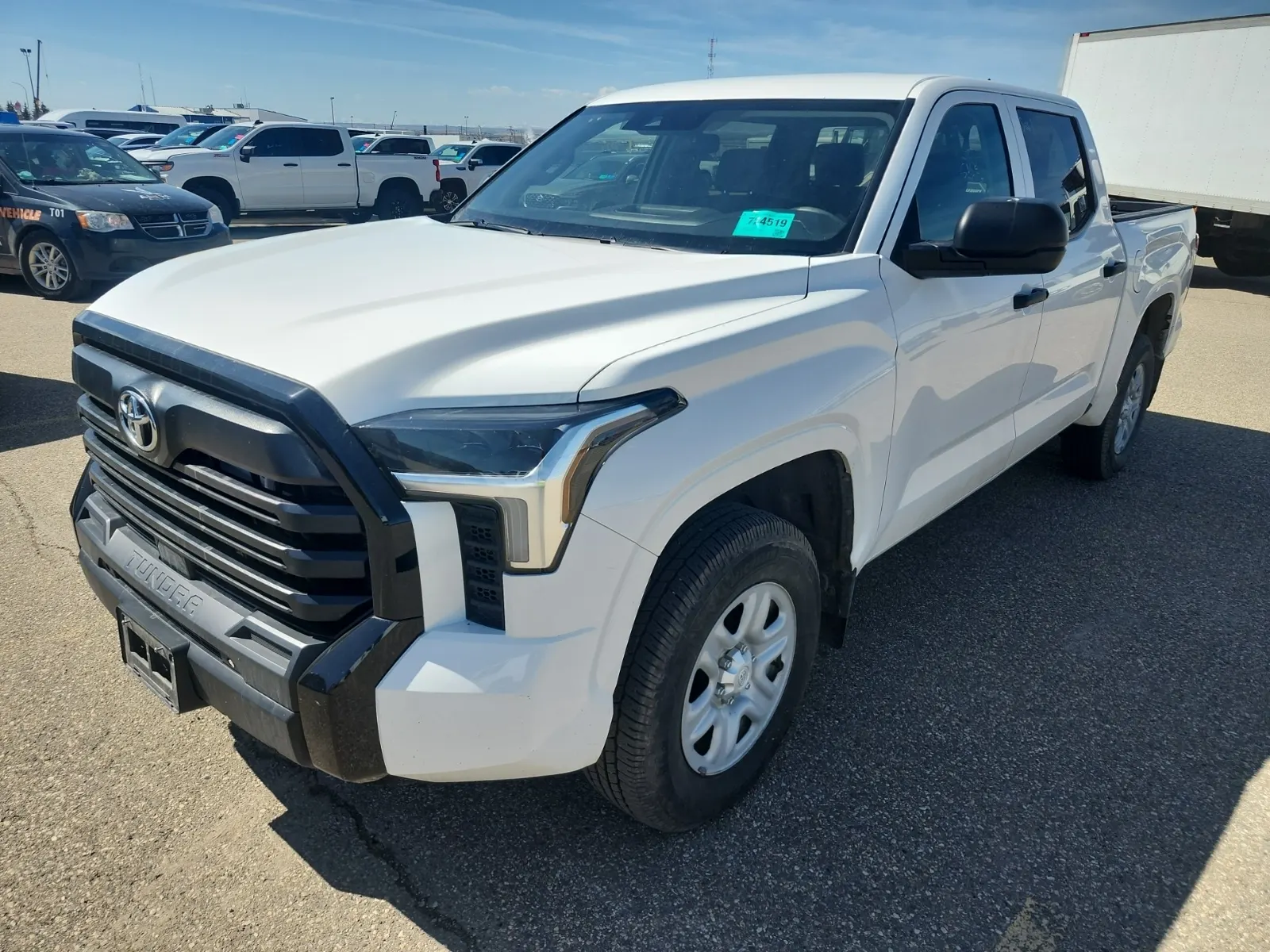 2024 Toyota Tundra