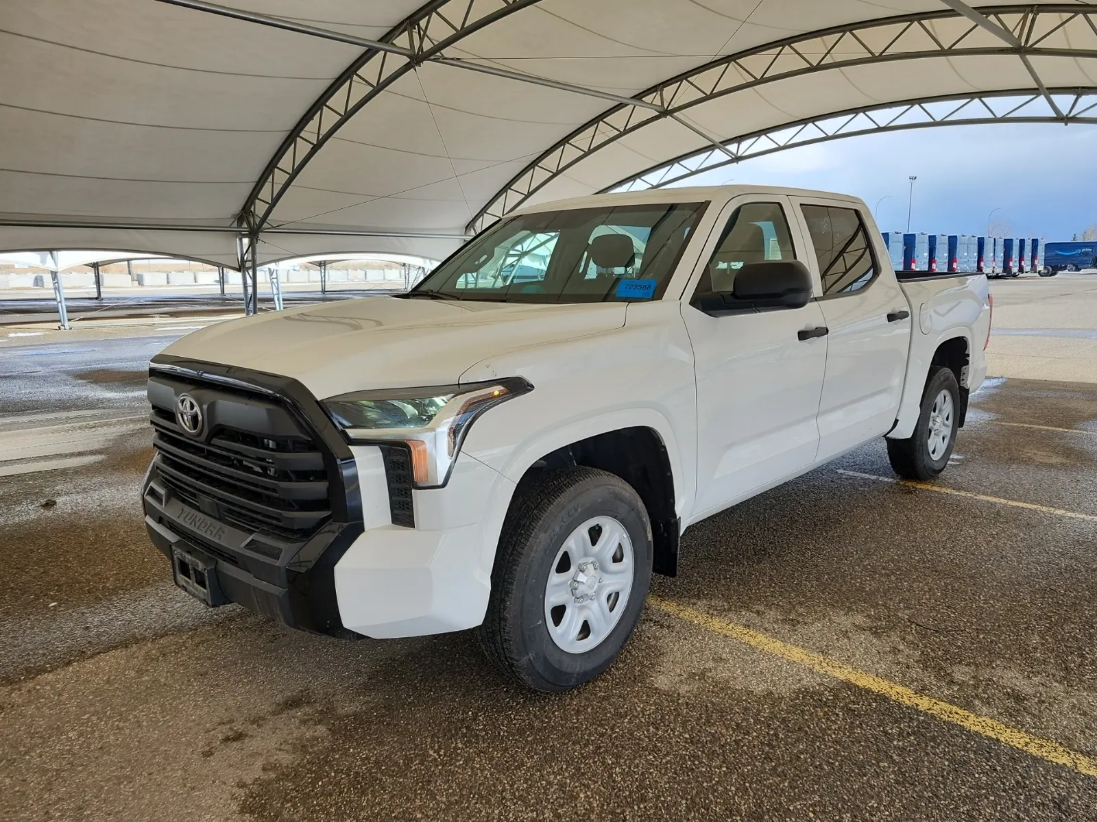 2024 Toyota Tundra