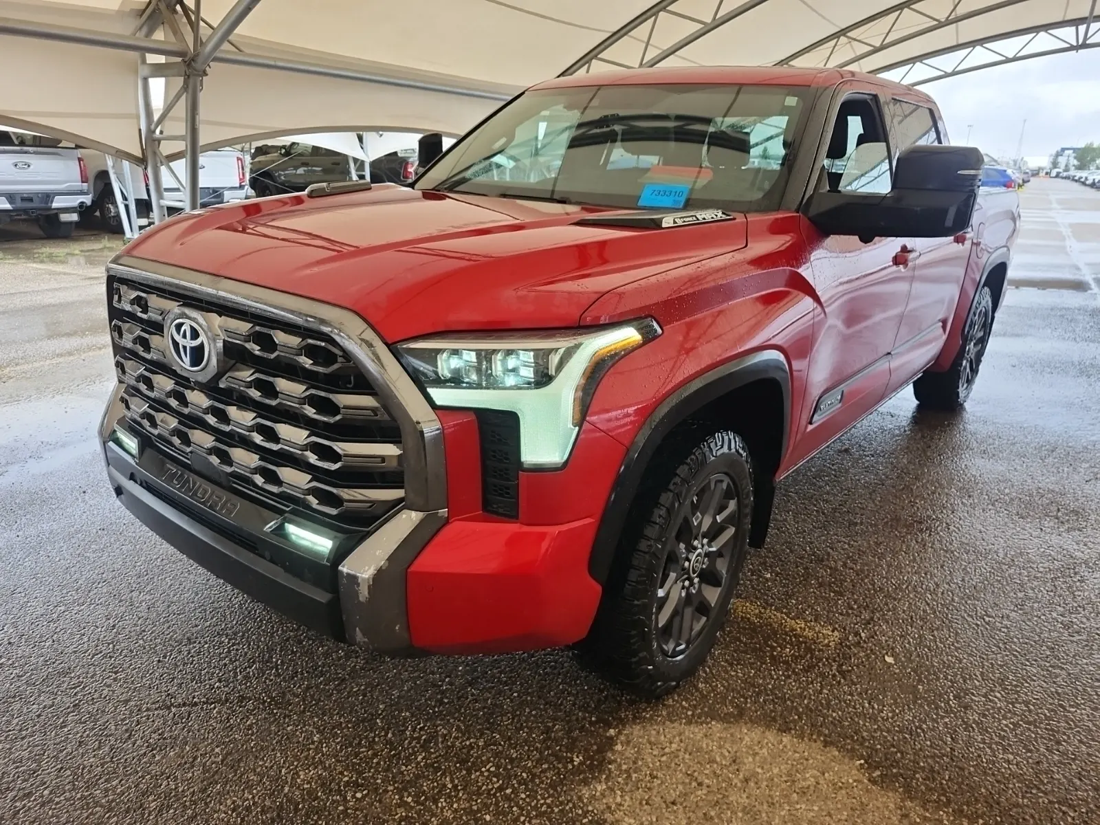 2022 Toyota Tundra