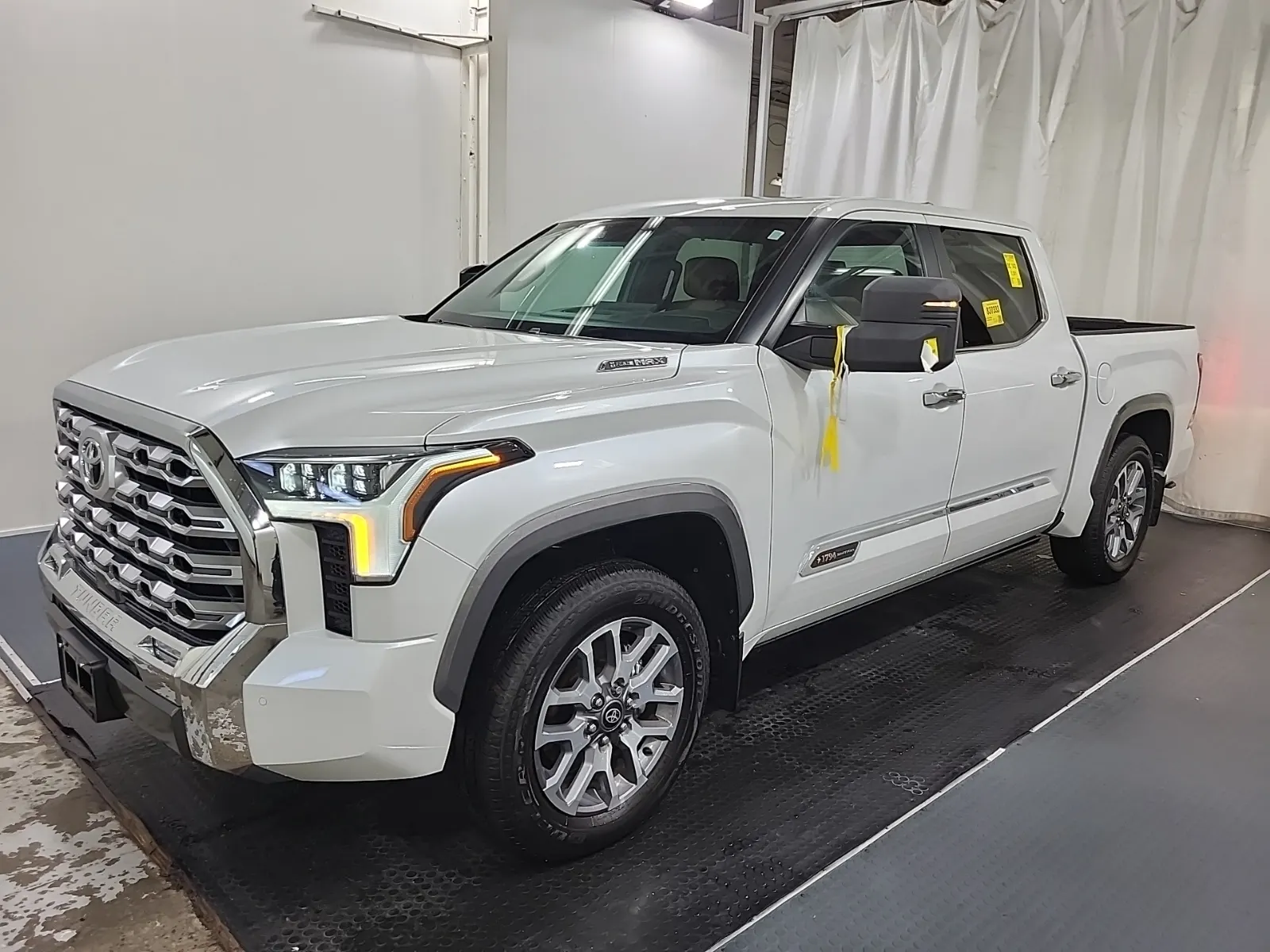 2025 Toyota Tundra