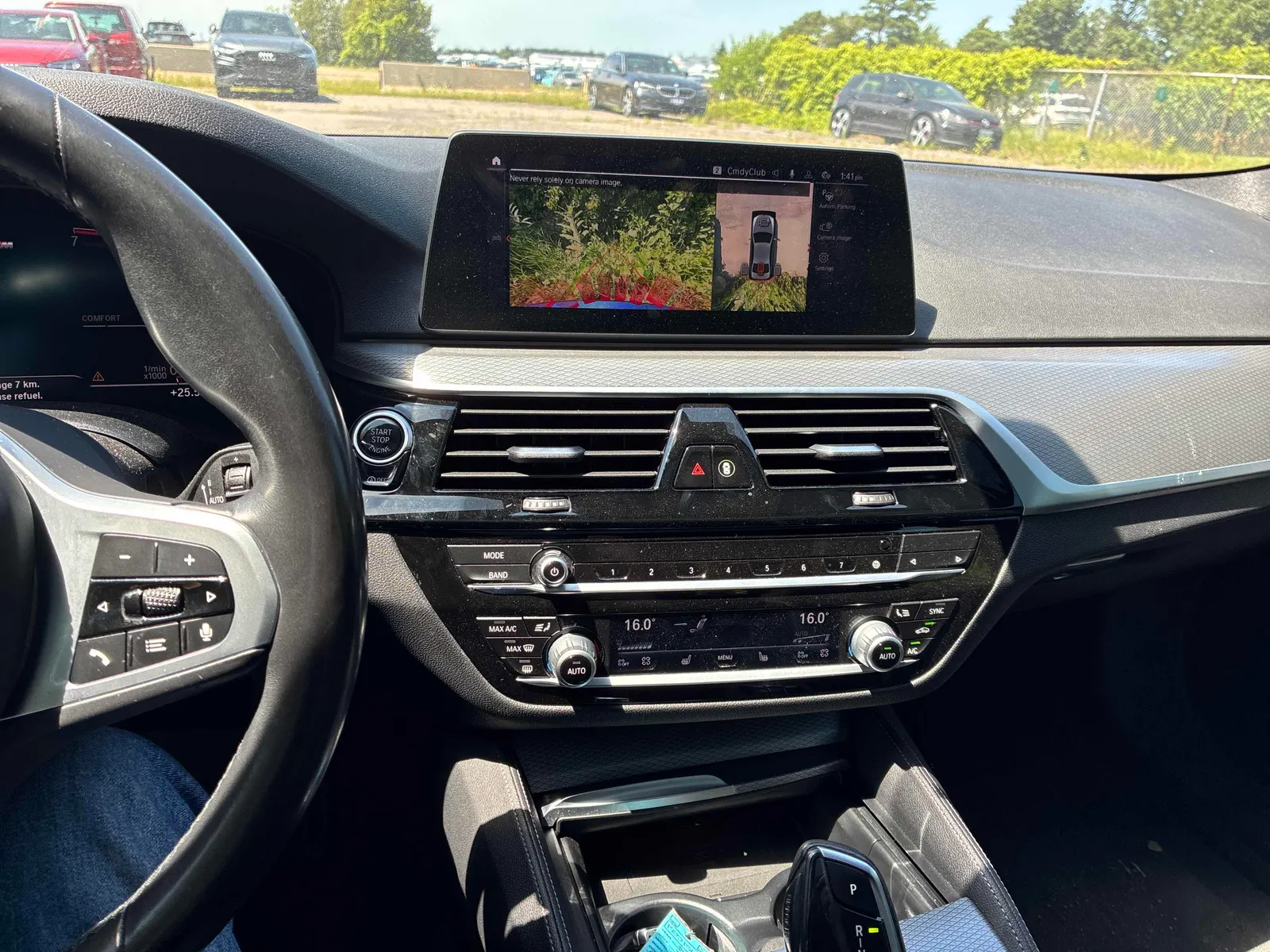 Console