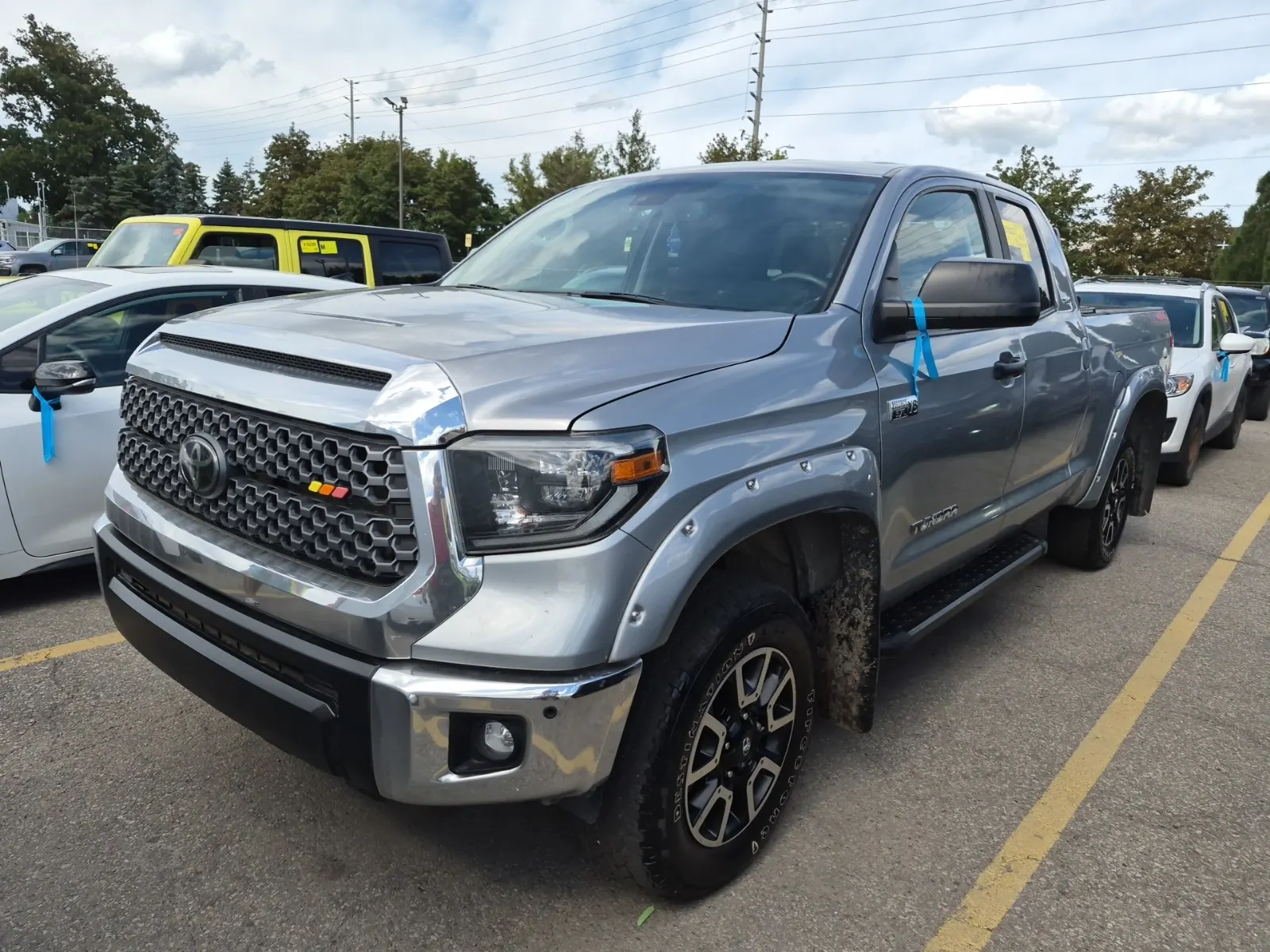 2021 Toyota Tundra