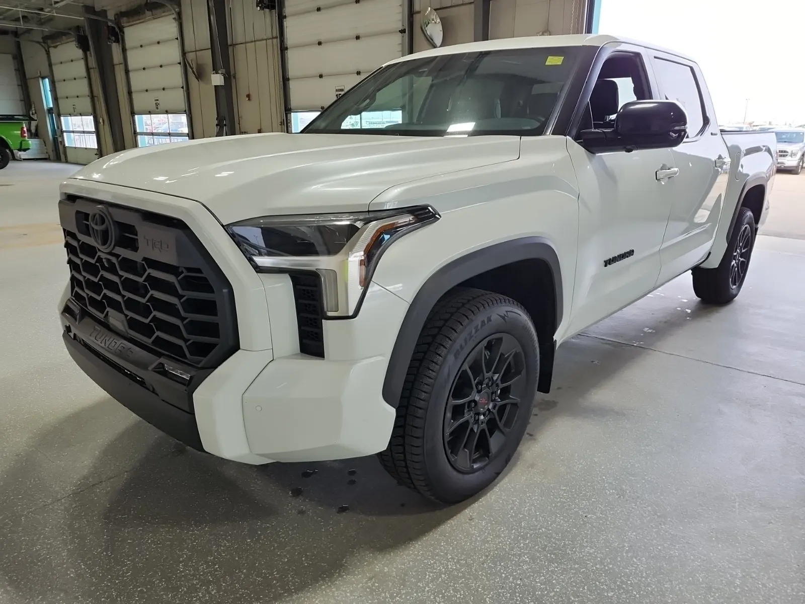 2025 Toyota Tundra