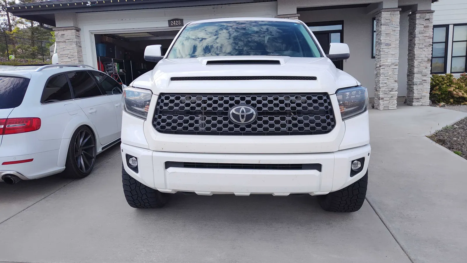 Front