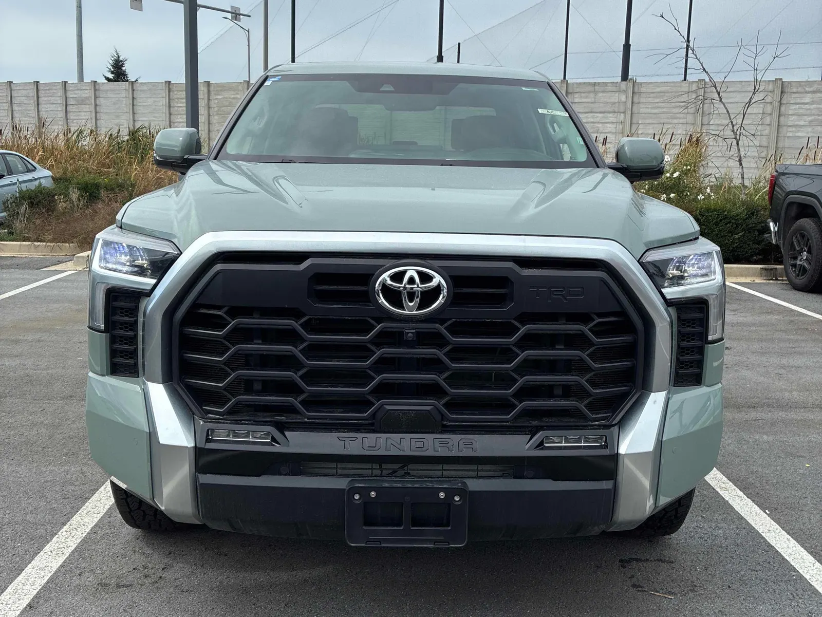 Front