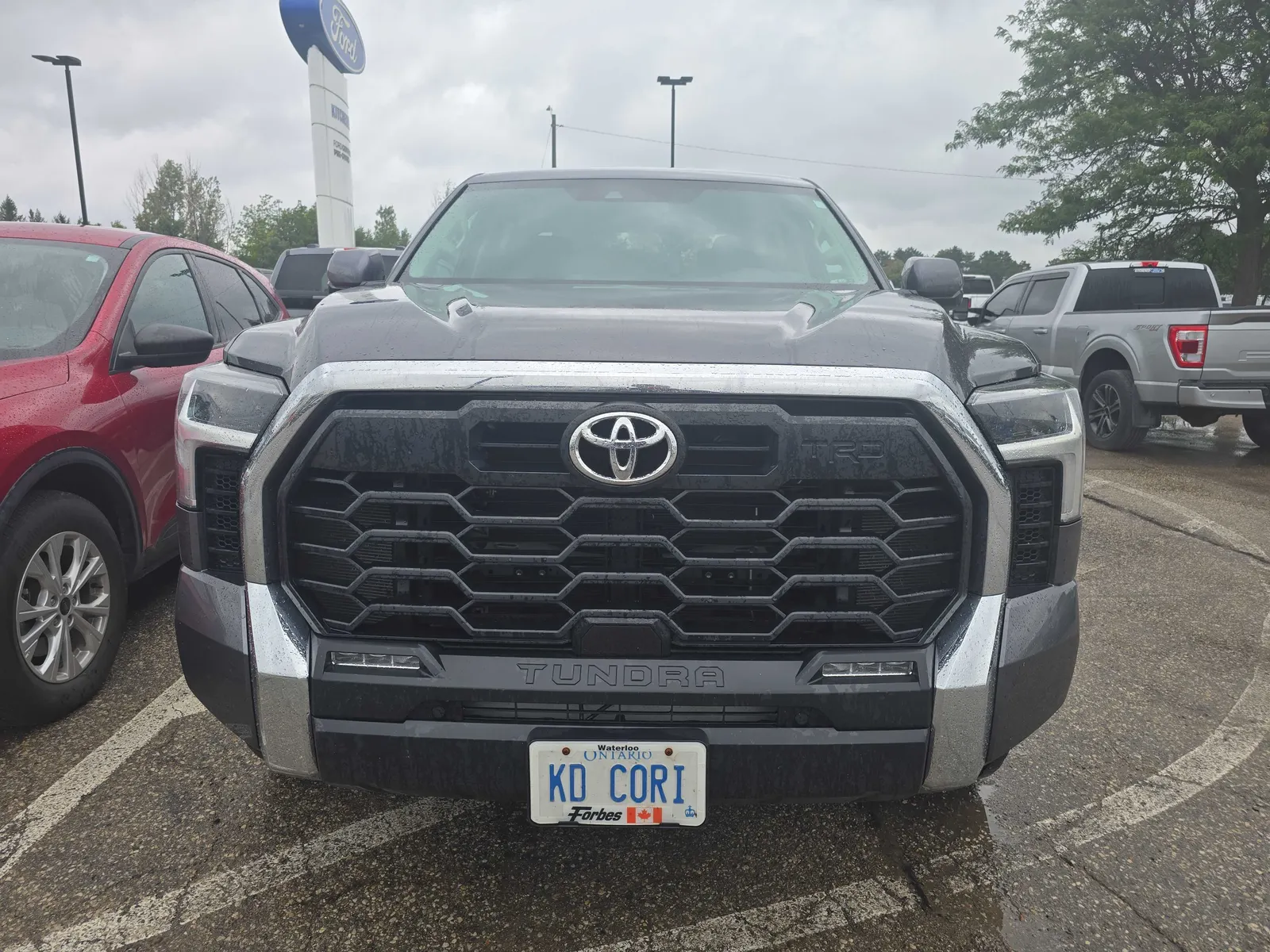Front