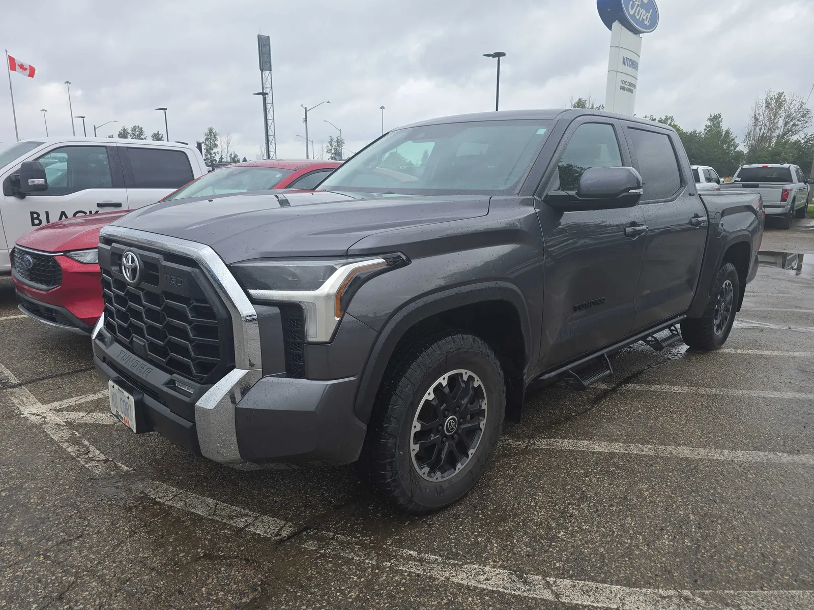 2024 Toyota Tundra