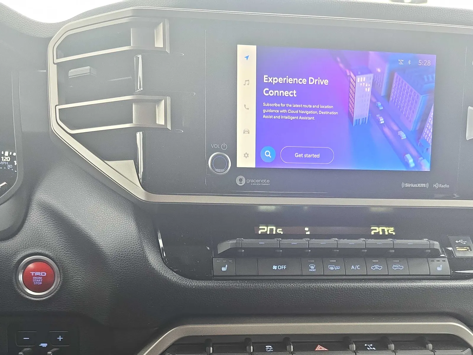 Console