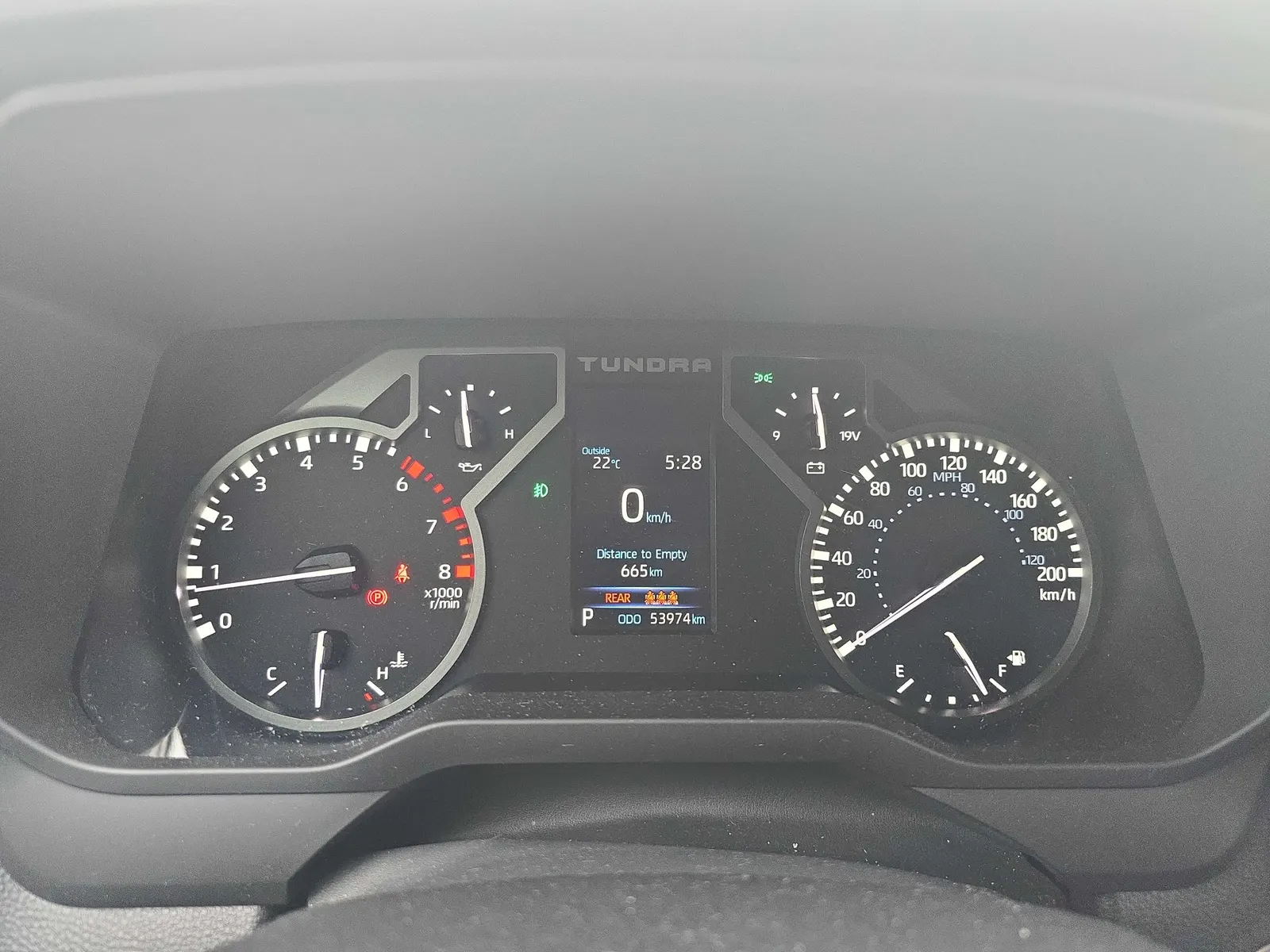 Dashboard