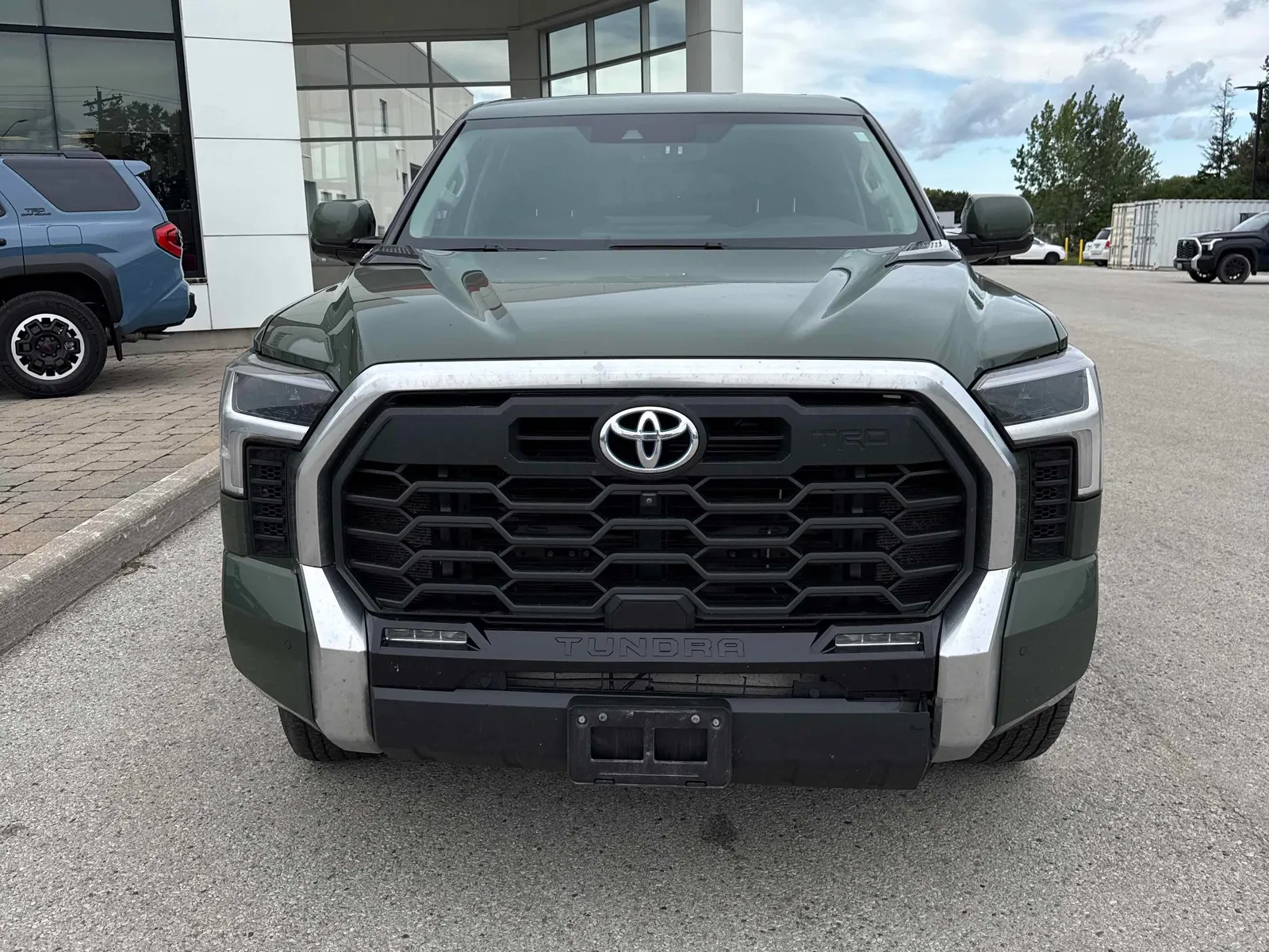 Front