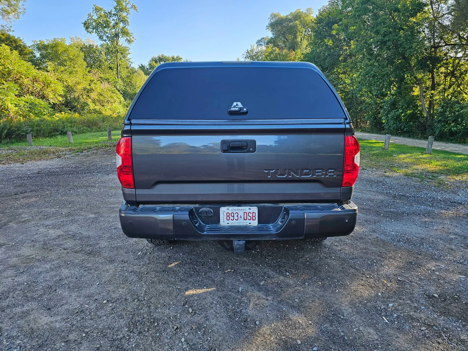 Back
