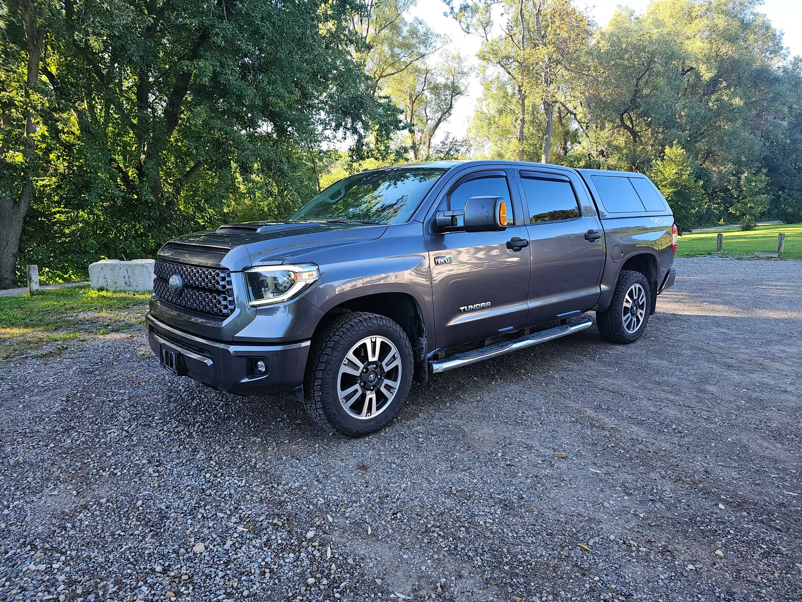 2018 Toyota Tundra