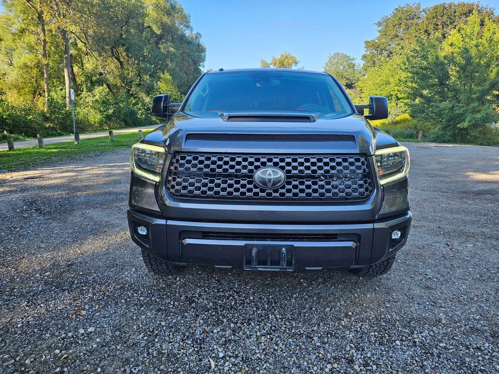Front