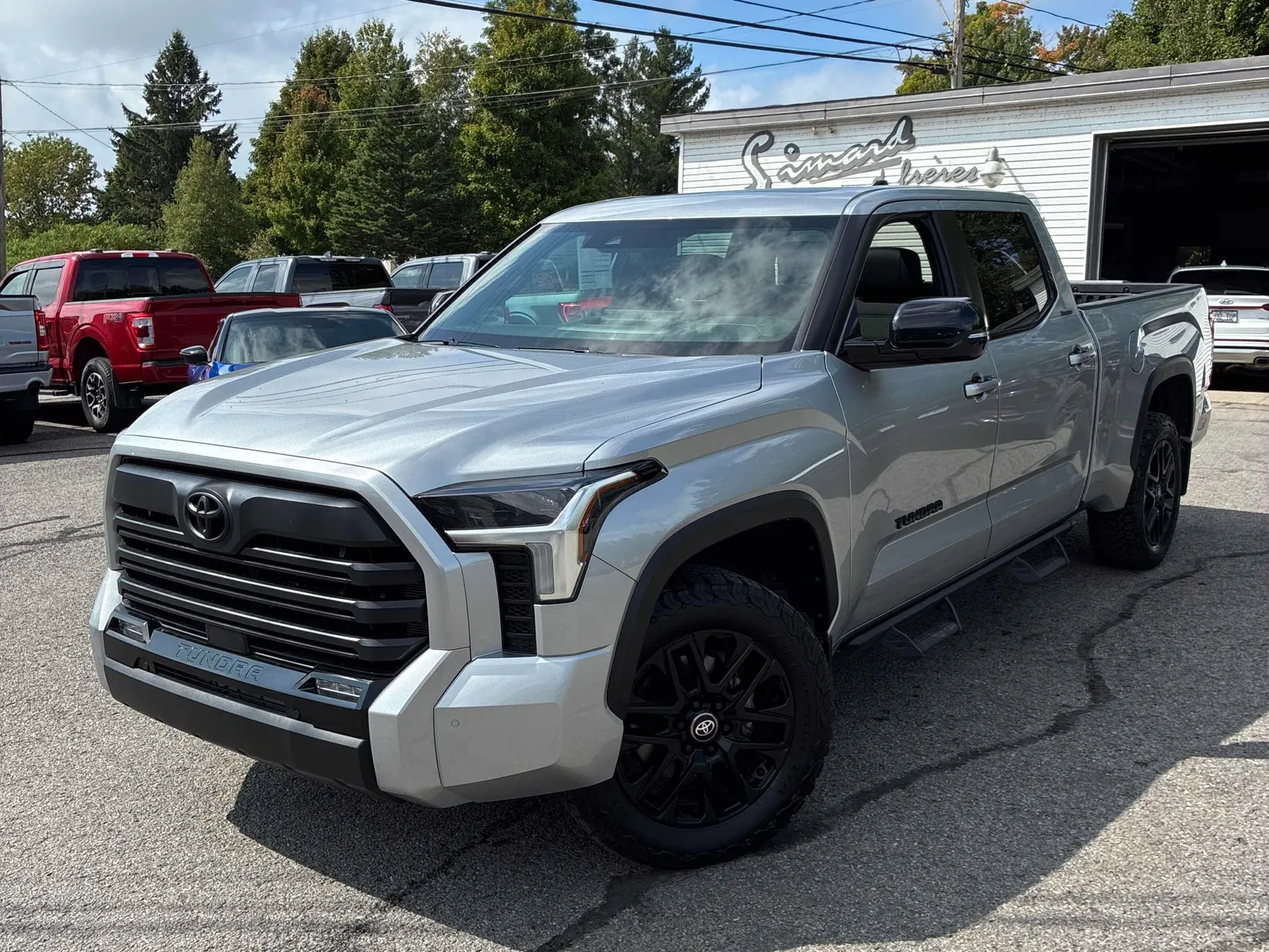 2025 Toyota Tundra