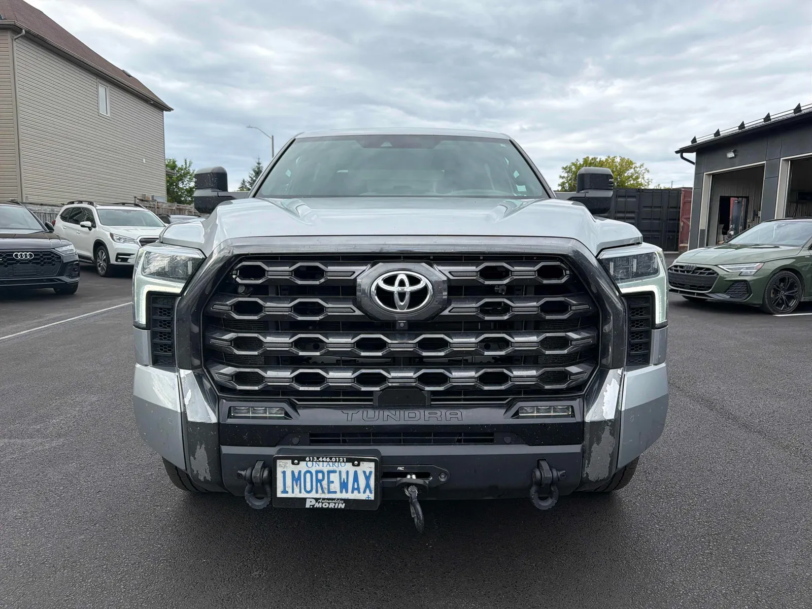 Front
