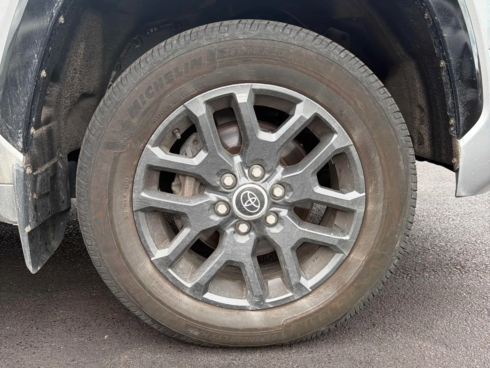 Tire