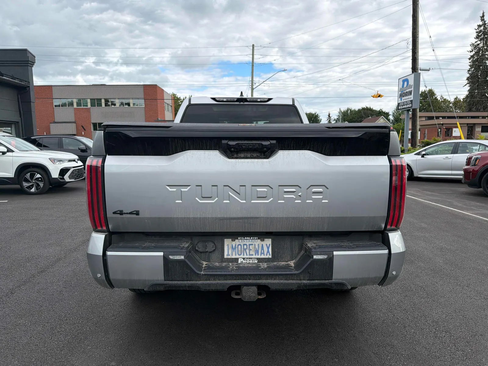 Back