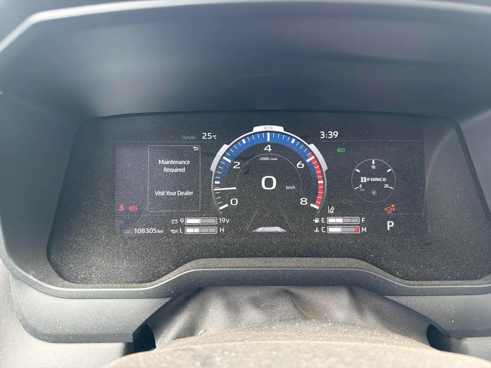 Dashboard