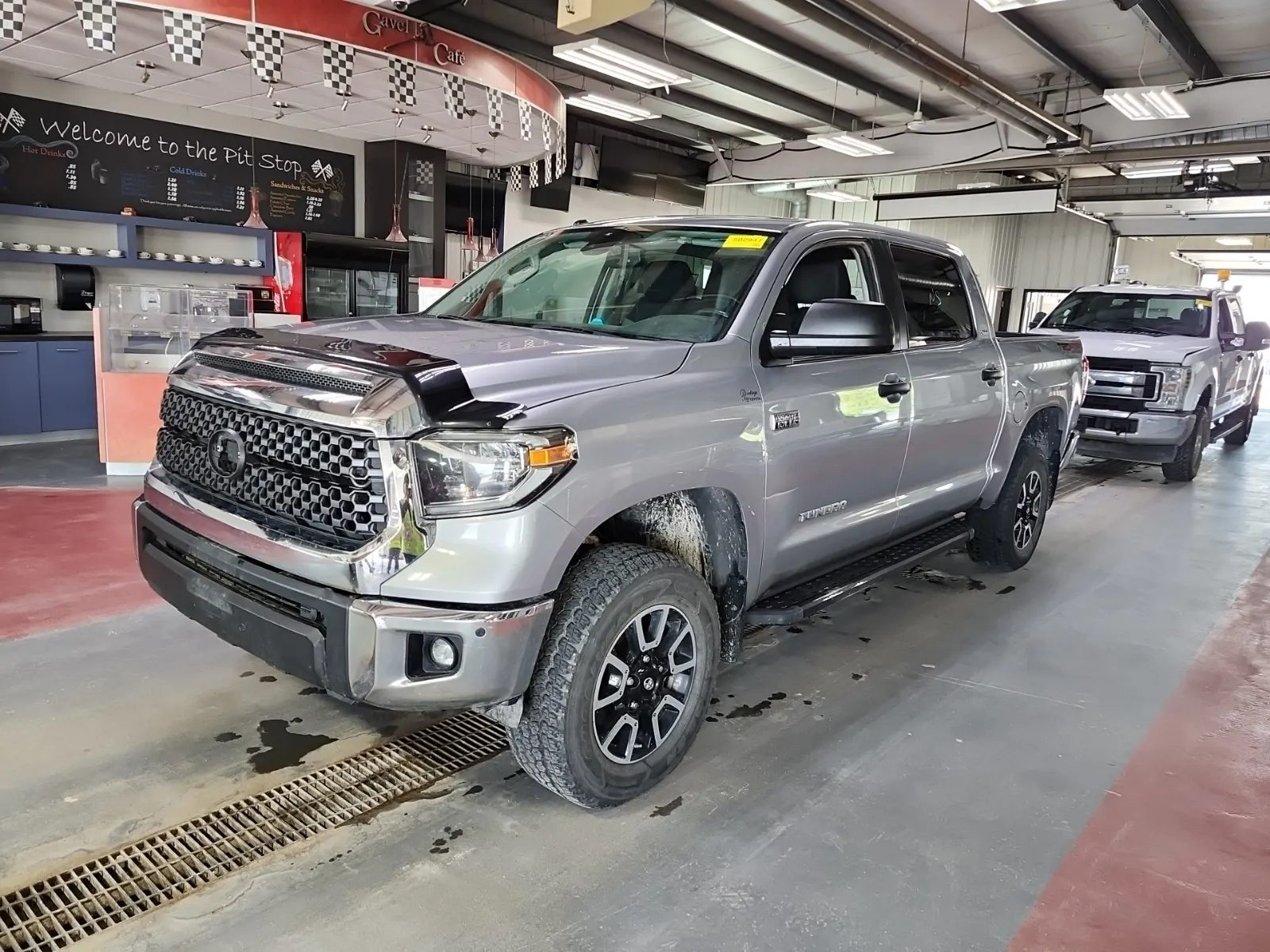 2018 Toyota Tundra