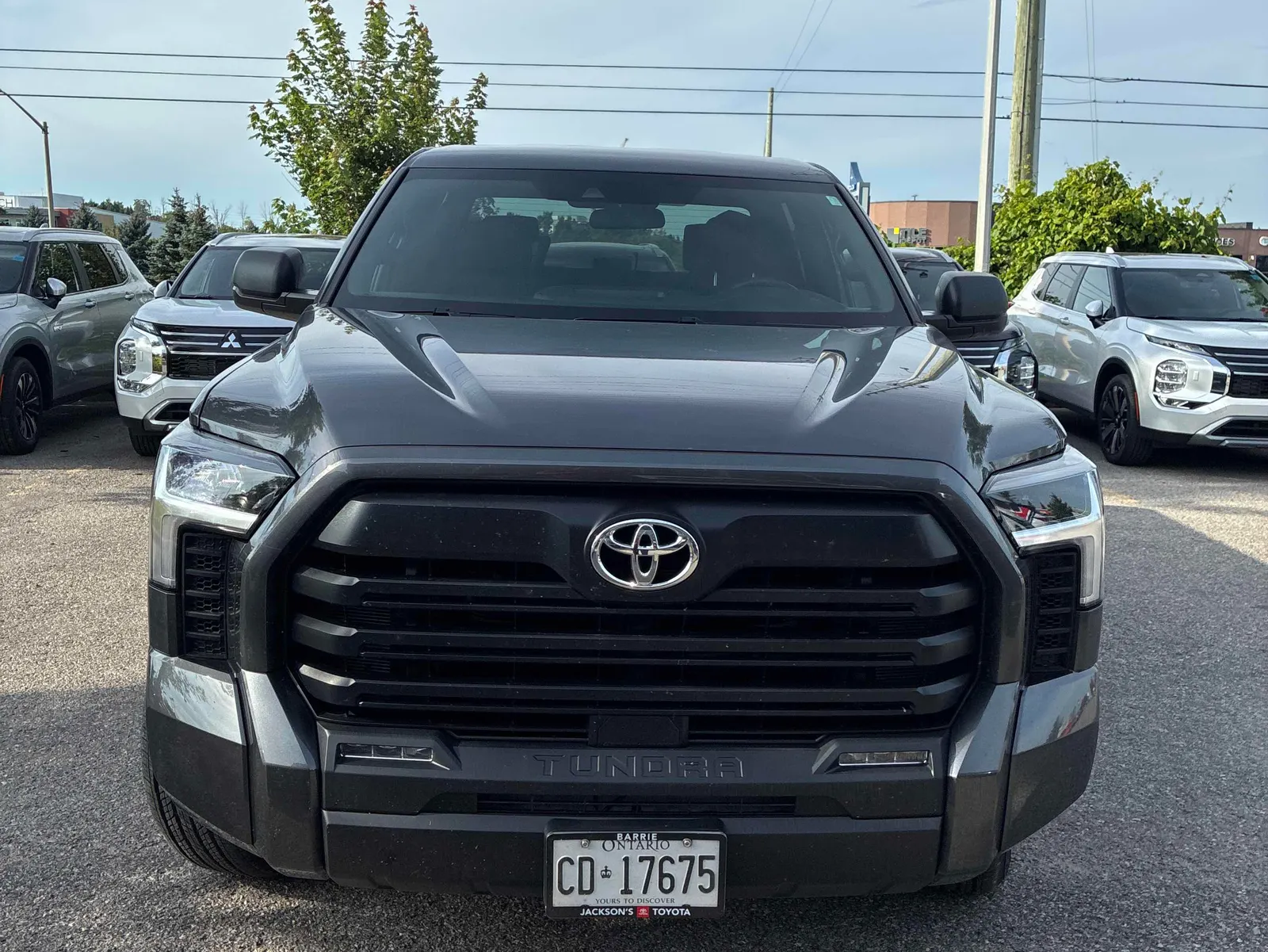 Front