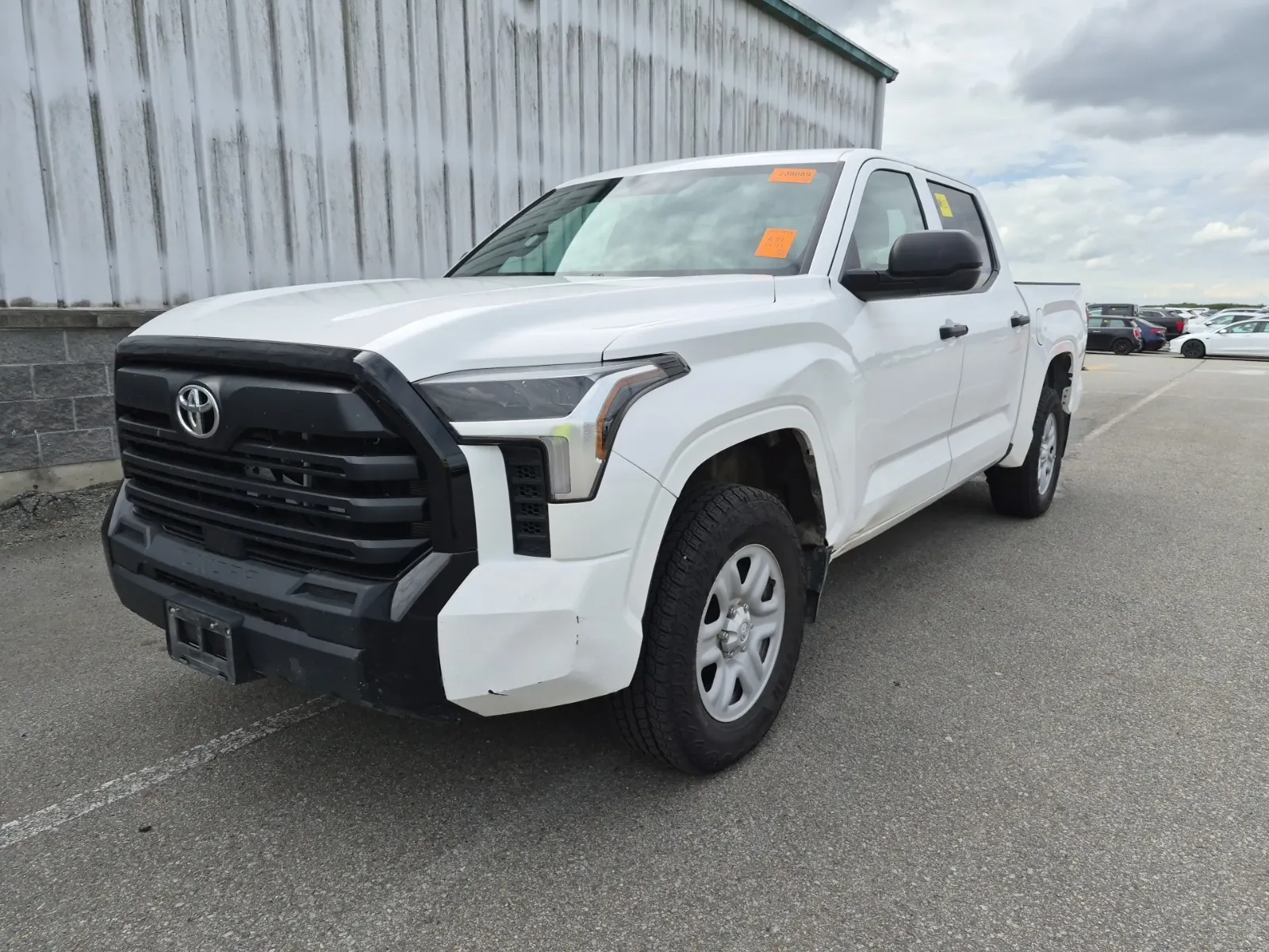 2025 Toyota Tundra