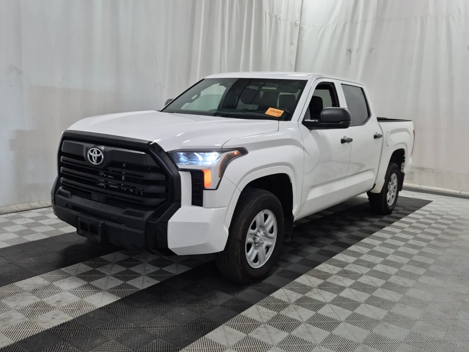 2025 Toyota Tundra