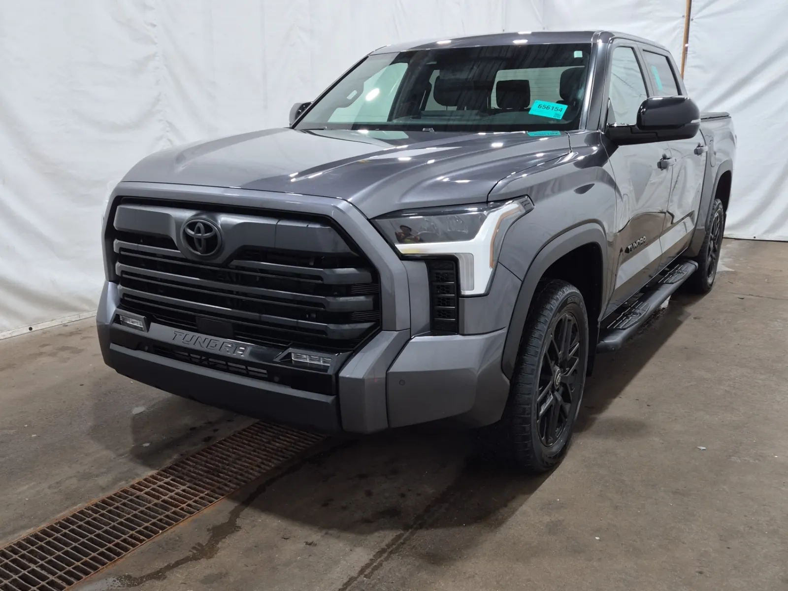 2025 Toyota Tundra