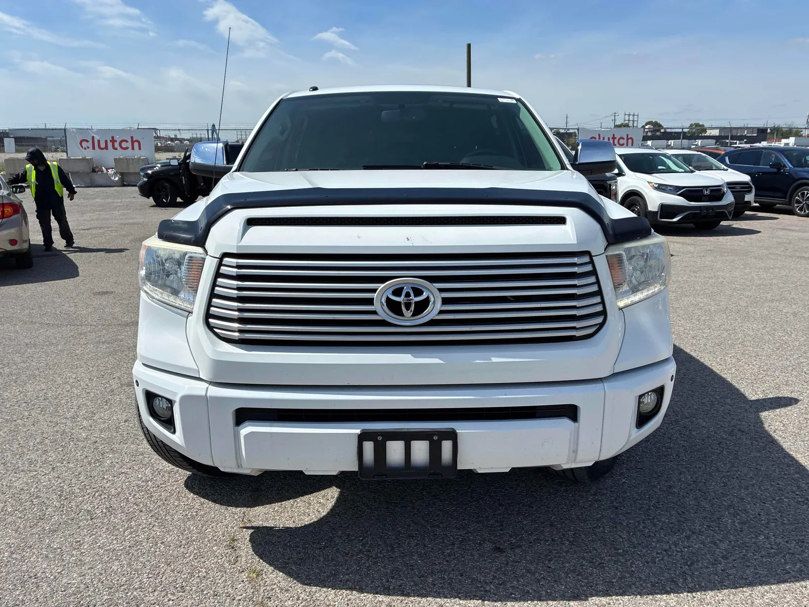 Front